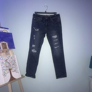 American Eagle Jeans.